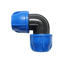 Cot compresiune D32x32mm PN10, pentru sisteme de irigatii