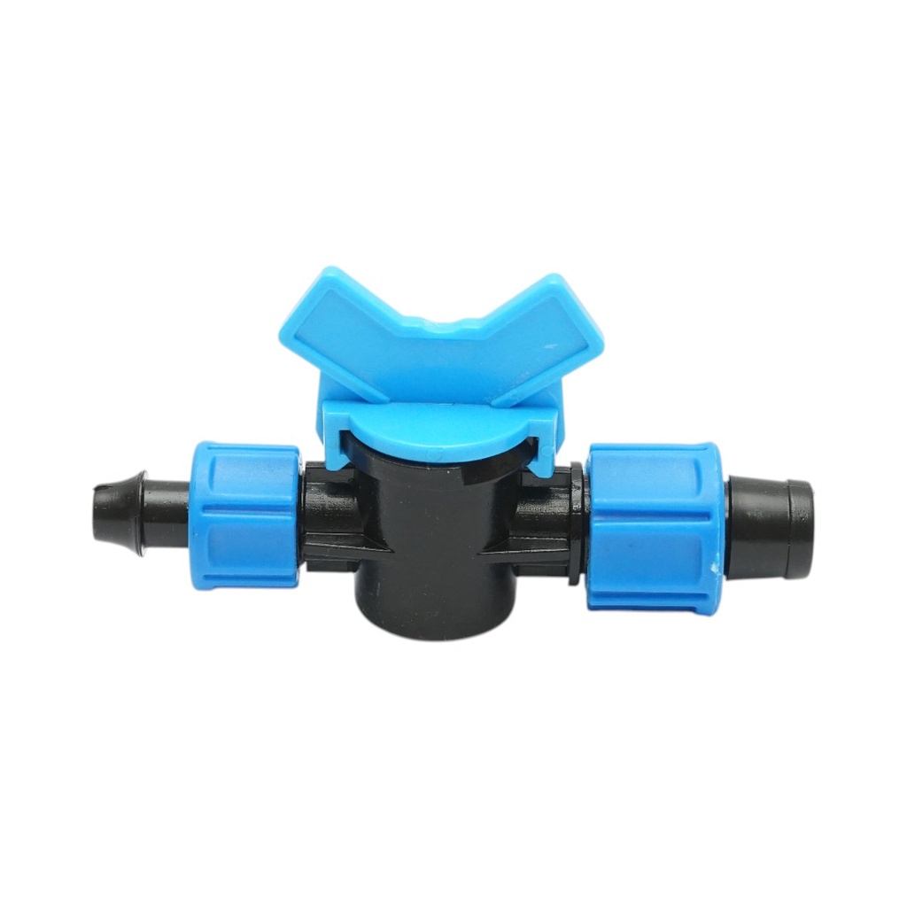 Robinet tub picurare 16mm pentru sisteme de irigatii