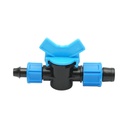 Robinet tub picurare 16mm pentru sisteme de irigatii