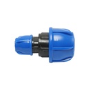 Mufa reductie de compresiune D40x20mm, PN16 pentru sisteme de irigatii