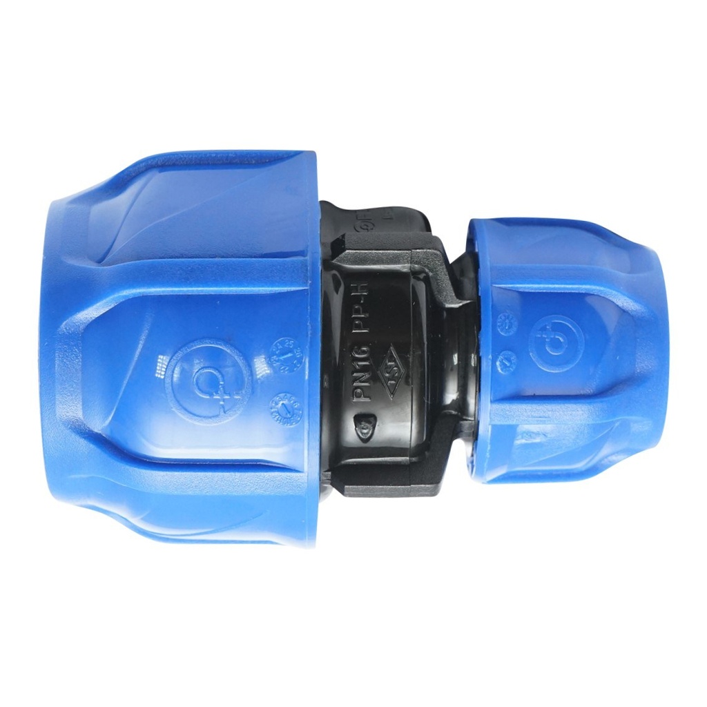 Mufa reductie de compresiune D40x25mm, PN16 pentru sisteme de irigatii