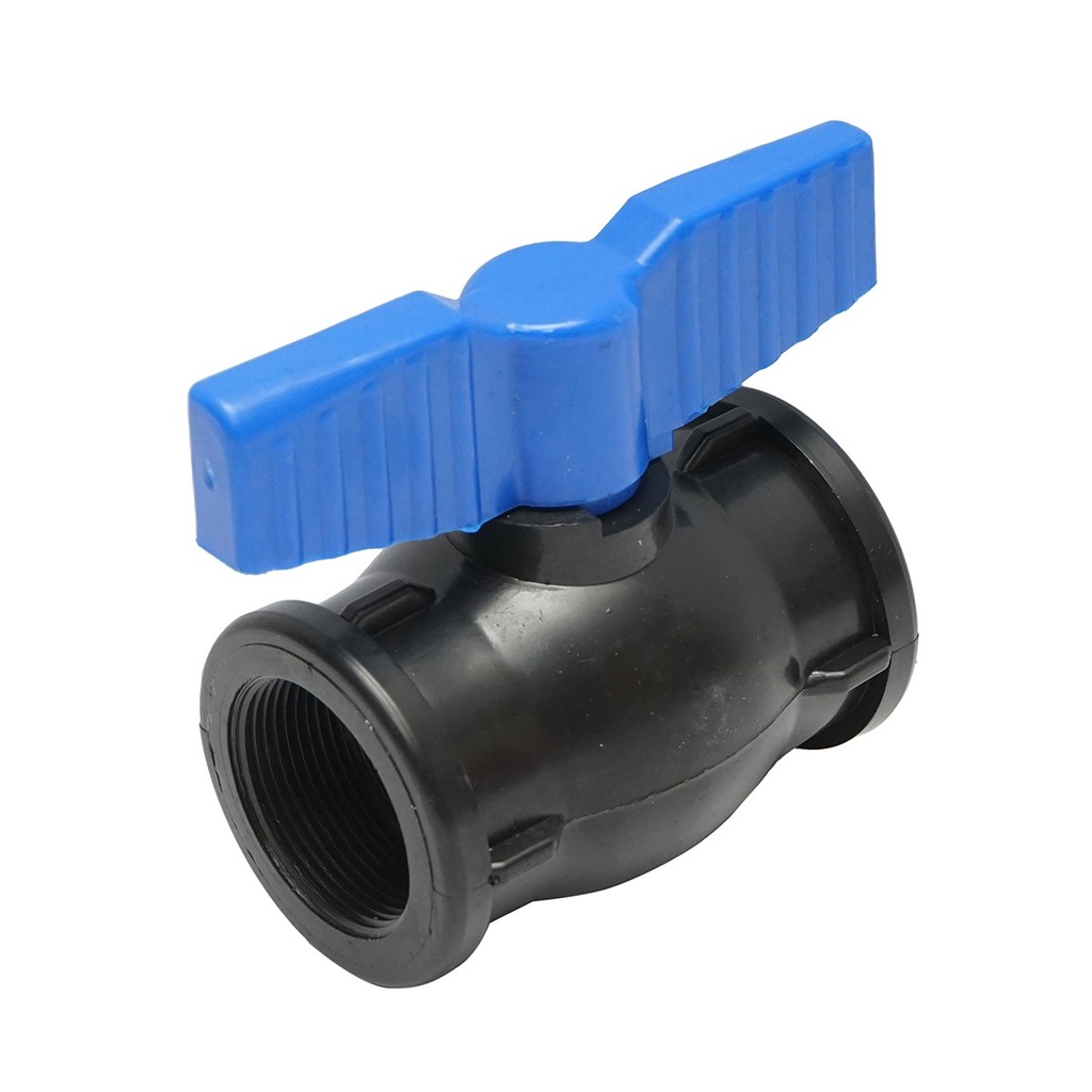 Robinet cu bila si filet interior 1-1/2x1-1/2 inch, PN10 pentru sisteme de irigatii