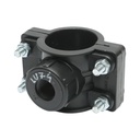 Clema bransament compresiune D50mmx1/2 toll, PN16, pentru sisteme de irigatii
