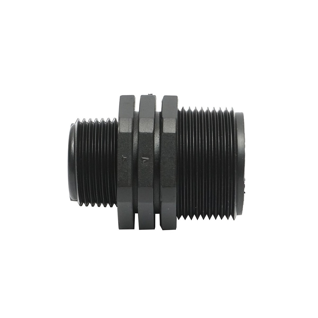 Niplu, reductie cu filet exterior D1-1/4x1 toll, PN10 pentru sisteme de irigatii