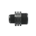 Niplu, reductie cu filet exterior D1x3/4 toll, PN10 pentru sisteme de irigatii
