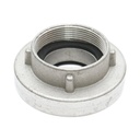 Cupla storz 2 toll cu filet interior mama pentru furtun irigatii apa, pompieri din aluminiu