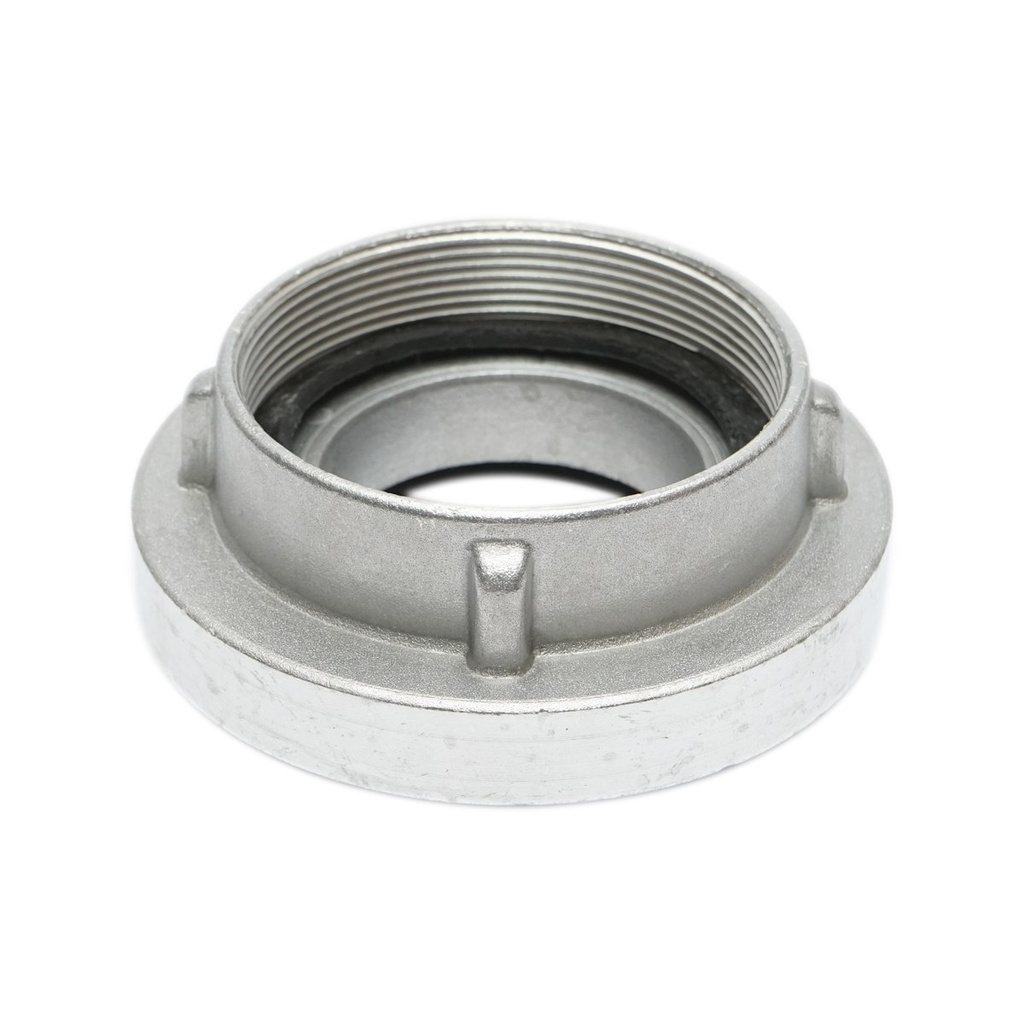 Cupla storz 3 toll cu filet interior mama pentru furtun irigatii apa, pompieri 3 din aluminiu