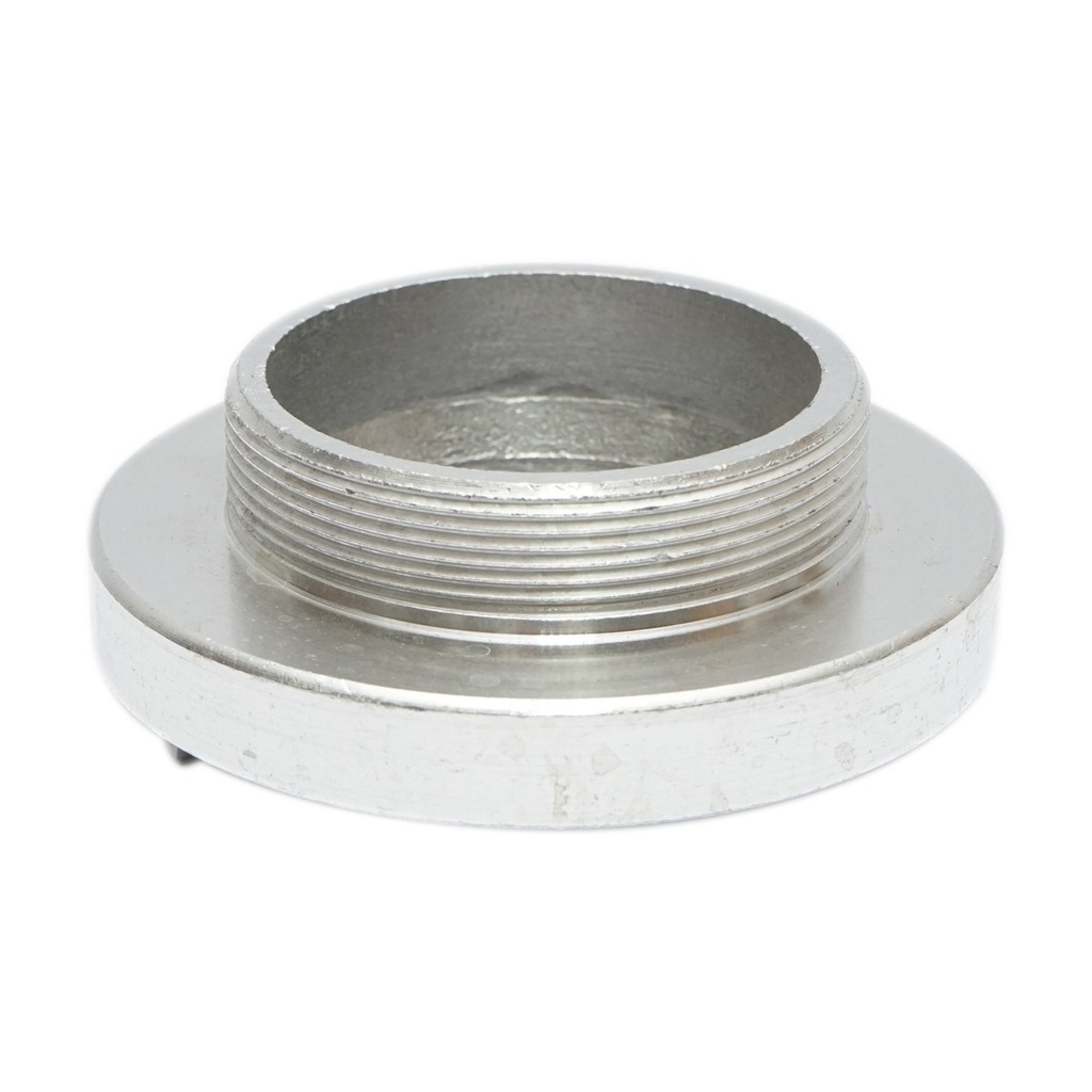 Cupla storz 3 toll cu filet exterior tata pentru furtun irigatii apa, pompieri din aluminiu