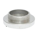 Cupla storz 3 toll cu filet exterior tata pentru furtun irigatii apa, pompieri din aluminiu