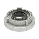 Reductie cupla storz 3-2 toll pentru furtun irigatii apa, pompieri din aluminiu