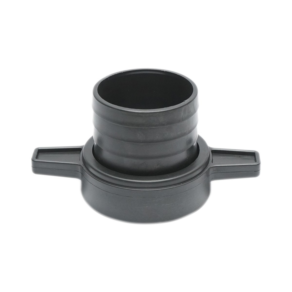 Racord cupla 3 toll cu piulita si garnitrua din PVC pentru furtun irigat apa cu filet interior