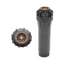 Aspersor spray cu duza 5cm, D1/2, filet interior pentru sisteme irigatii, raza 5.2m