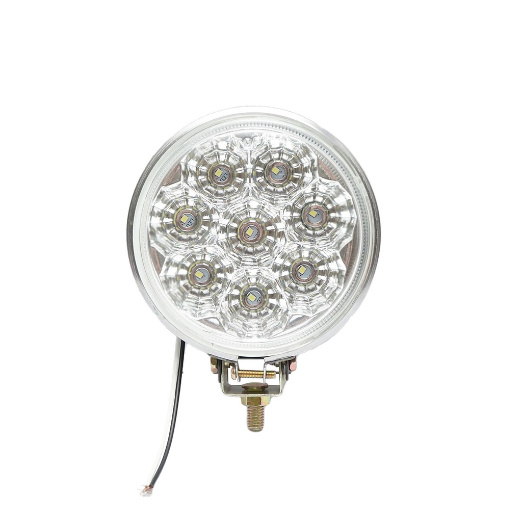 Lampa de lucru, proiector 8 LED-uri 10-60V, 24W, 114mm