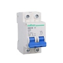 Siguranta automata tip intreruptor 2P, 20A 500V, EBS1Z-63, Ebasee