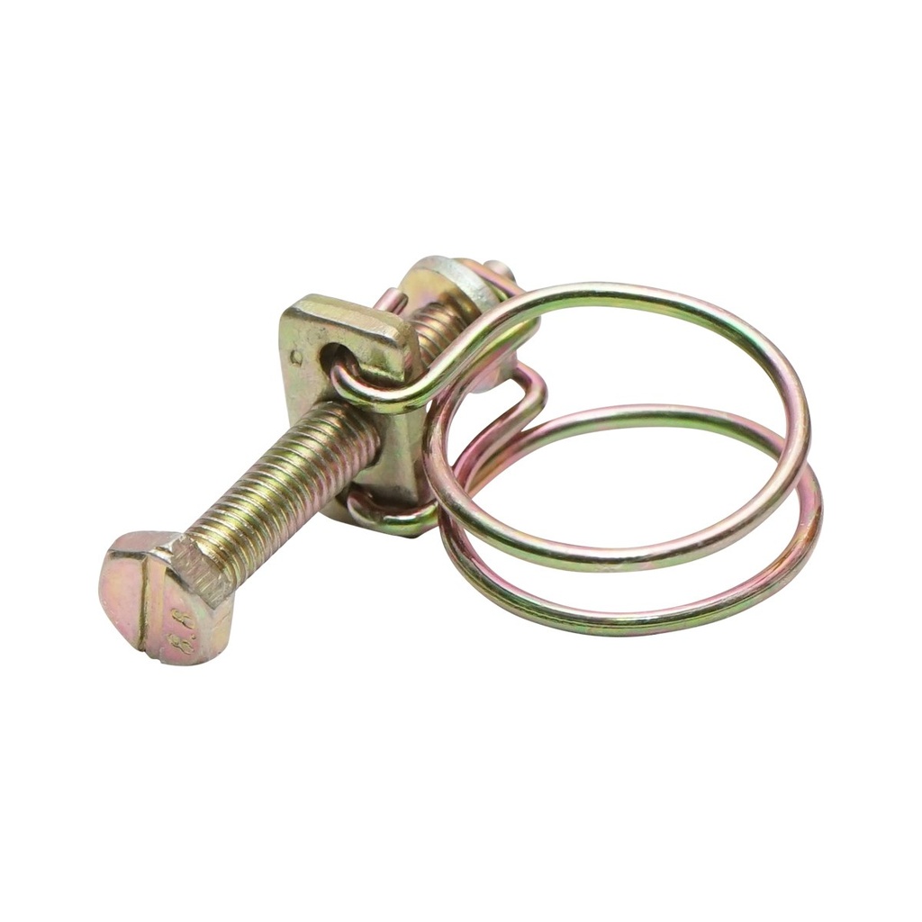 Colier sarma 17-20mm cu surub M5x30mm pentru furtun