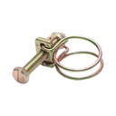 Colier sarma 17-20mm cu surub M5x30mm pentru furtun