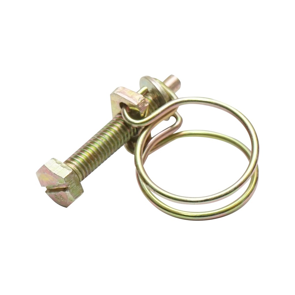 Colier sarma 19-22mm cu surub M5x30mm pentru furtun