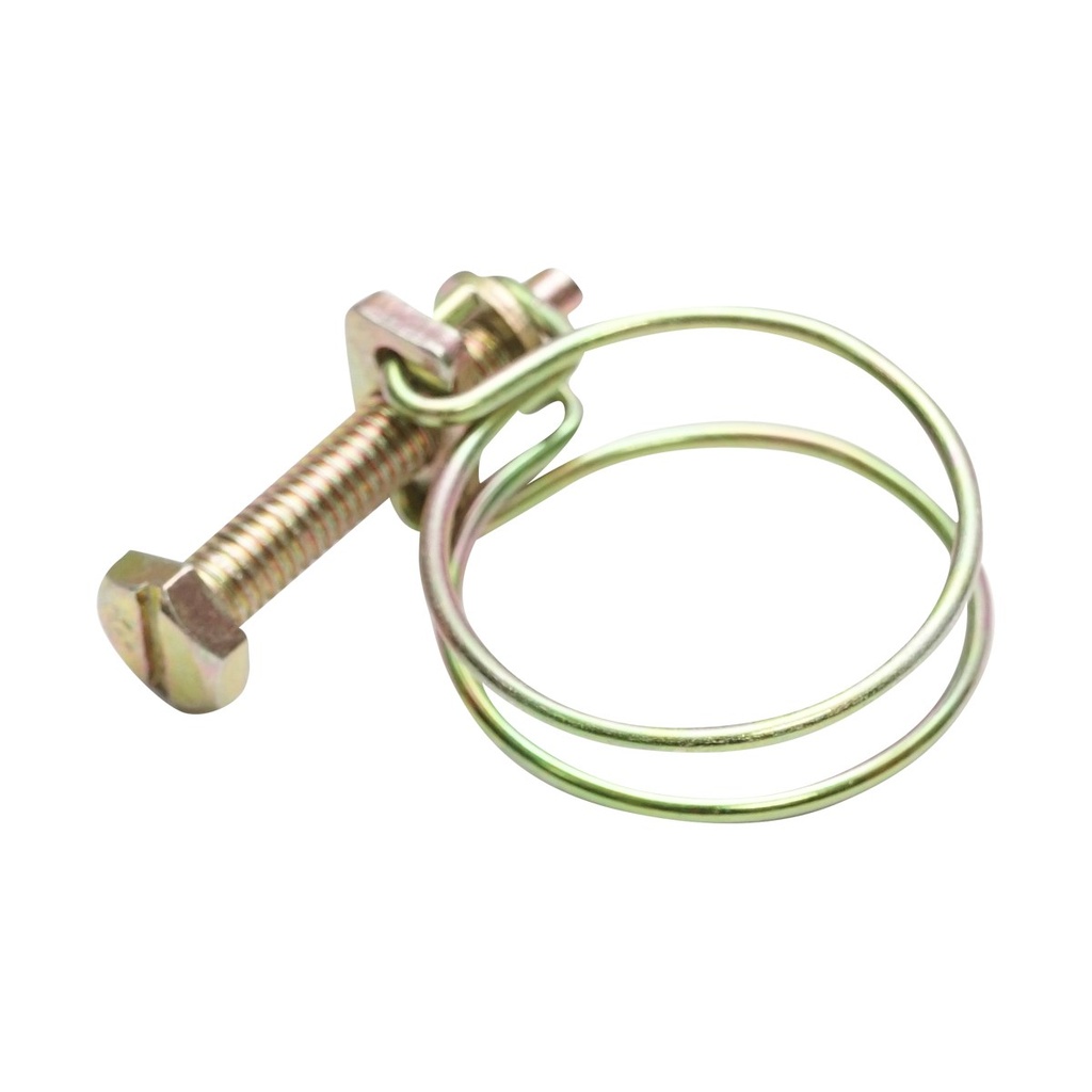 Colier sarma 26-30mm cu surub M6x40mm pentru furtun