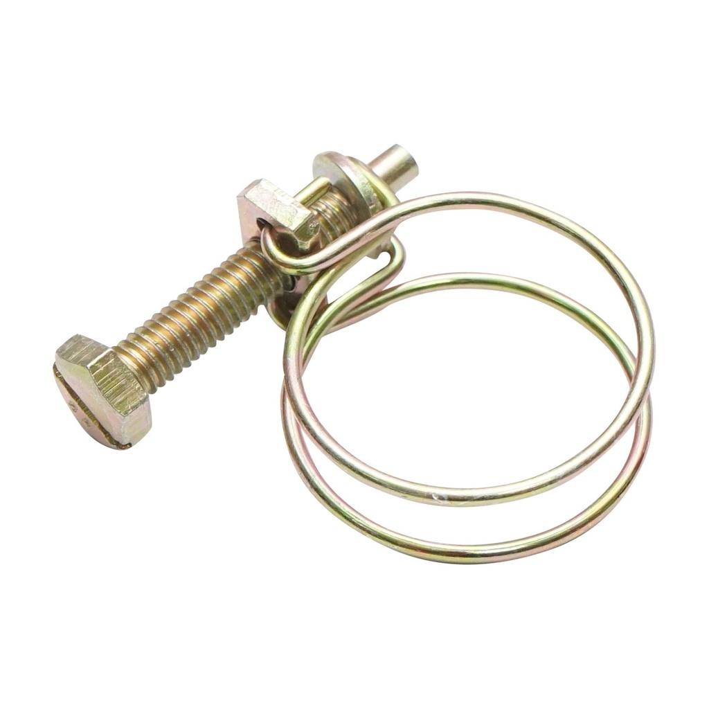 Colier sarma 24-28mm cu surub M5x30mm pentru furtun