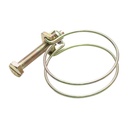 Colier sarma 37-42mm cu surub M6x40mm pentru furtun