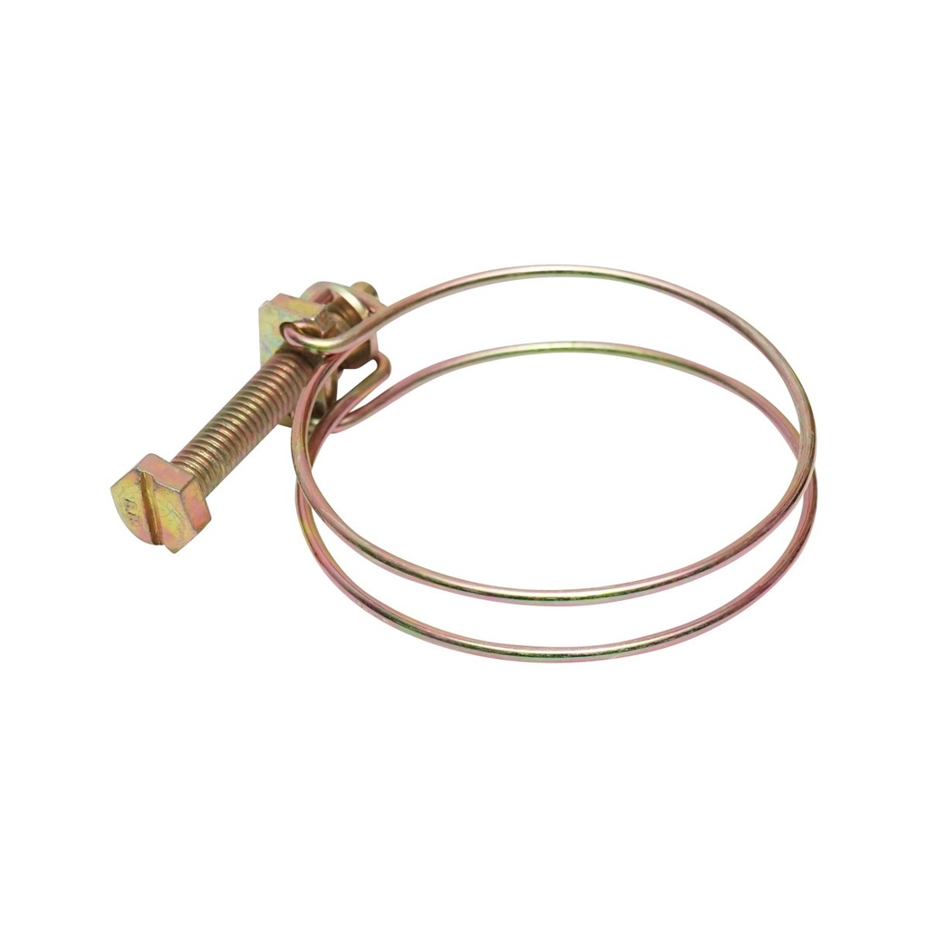 Colier sarma 45-50mm cu surub M6x50mm pentru furtun