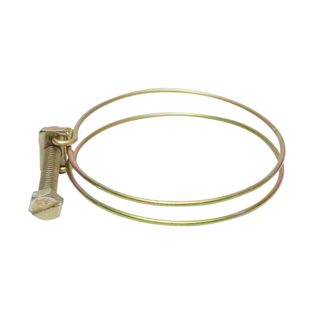 Colier sarma 63-68mm cu surub M6x60mm pentru furtun