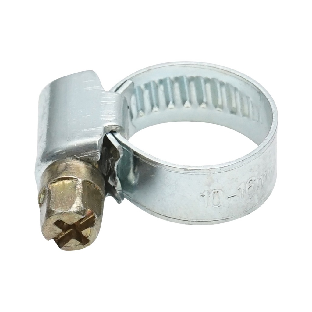 Colier furtun inox reglabil 10-16A