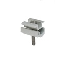 Clema intermediara 35mm cu surub M8x55mm-prinderi panou solar fotovoltaic, pentru sistem LF74, LT24