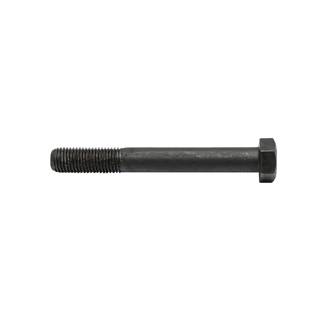 Surub negru cu cap hexagonal DIN 931 M24x120mm G10.9
