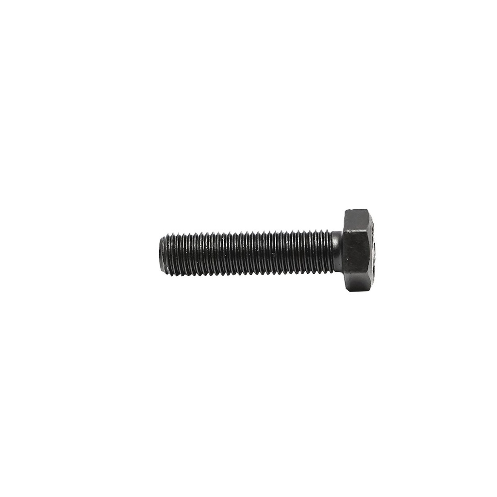 Surub negru cu cap hexagonal DIN 931 M14x1.5x40mm G10.9