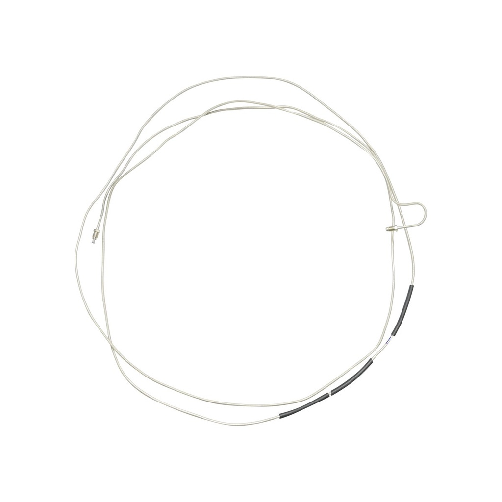 Conducta frana pentru Dacia 1304 de la pompa la limitator cod OEM 6001544574