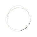 Conducta frana pentru Dacia 1304 de la pompa la limitator cod OEM 6001544574