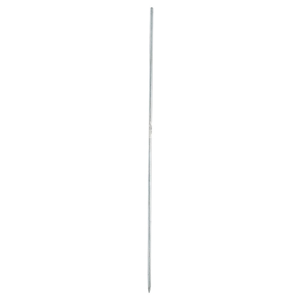 Tarus, electrod impamantare galvanizat 1220mm, D13mm pentru gard electric