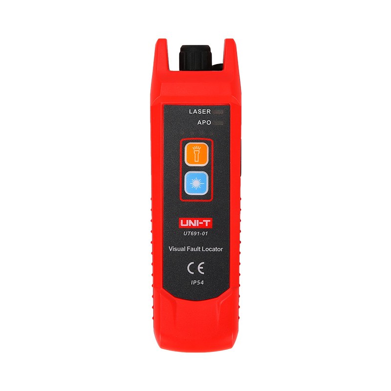 Localizator pentru detectarea si localizarea defectelor fibrei optice UT691-10 UNI-T