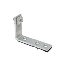 Clema tip L pentru prinderi panouri solare fotovoltaice sistem B 24mm