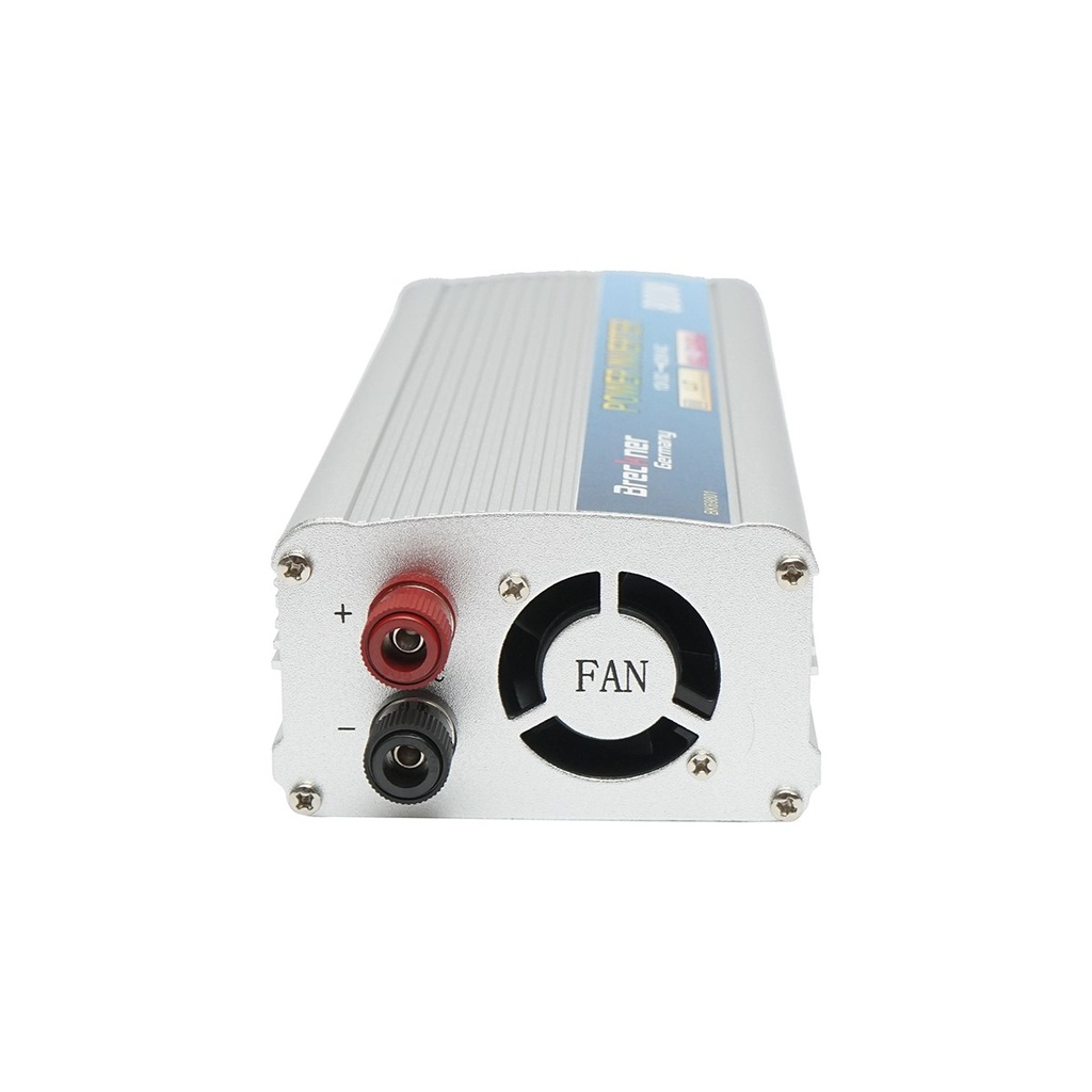 Invertor tensiune 12V-220V 800W cu unda sinusoidala modificata