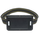 Localizator GPS solar pentru animale mari cu cartela sim si baterie 2000mAh