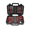 Trusa surubelnite si biti combinate 58 piese
