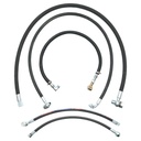 Set furtunuri servodirectie cu danfoss pentru U-445, FIAT
