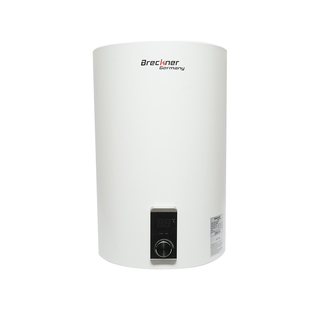 Boiler electric 50L, 1500W, IPX4, 390x646mm cu montaj vertical pentru apa calda menajera