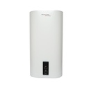 Boiler electric plat 80L, 2000W, IPX4, 940x530x290mm cu montaj vertical pentru apa calda menajera