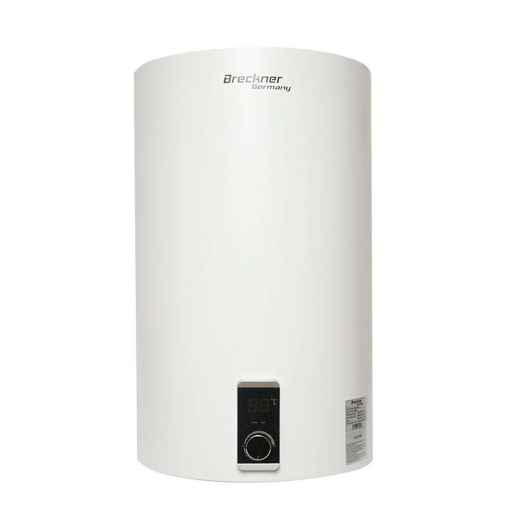 Boiler electric 100L, 1500W, IPX4, 930x440mm cu montaj vertical pentru apa calda menajera