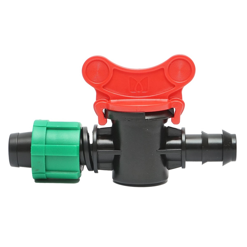 Robinet pentru tub, banda de irigare D16x17mm