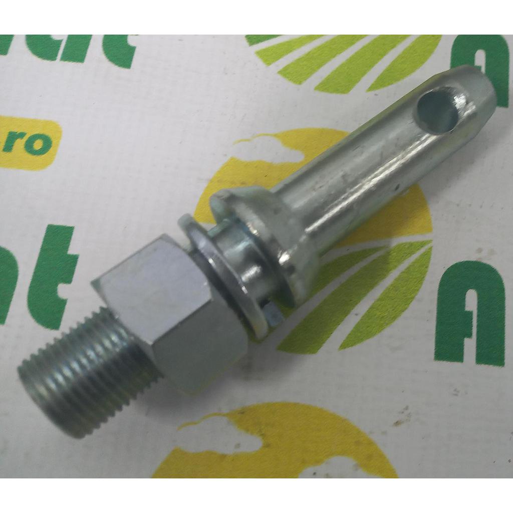 Bolt Tirant Lateral 22x137mm Cat.1