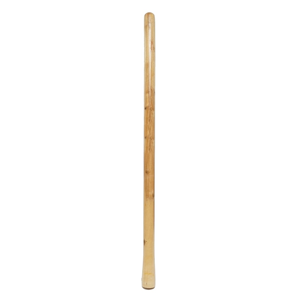 Coada din lemn lacuita 90cm pentru sapa de munte