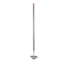 Sapaliga cu coada metalica 1.6m si lama de 215mm