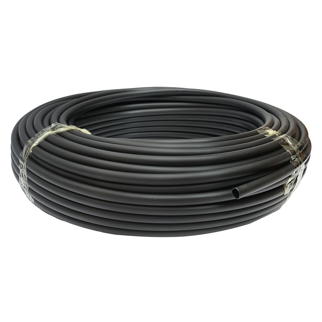 Tub picurare apa din PE, orb, rola 100M, D16mm, fara gauri