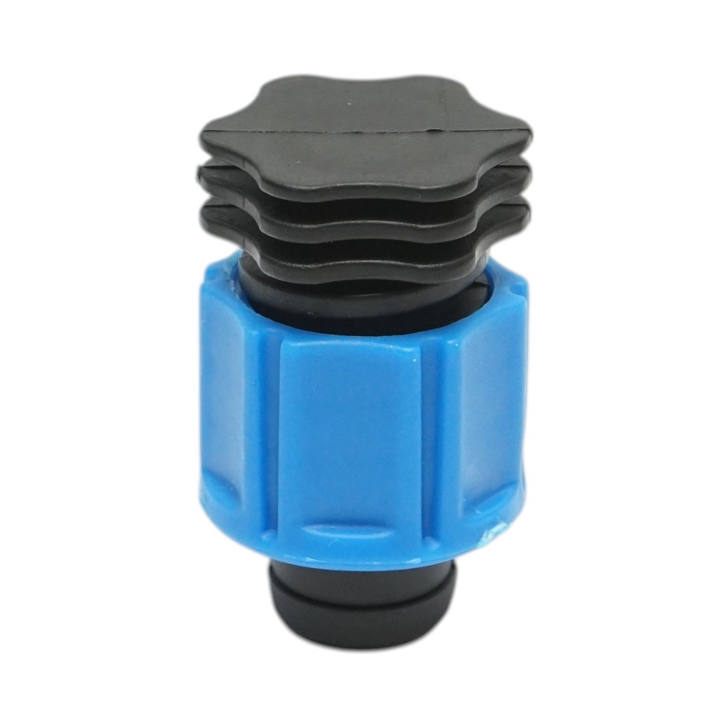 Dop capat banda picurare 17mm pentru sisteme de irigatii