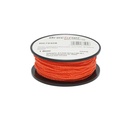 Tambur sfoara portocalie pentru zidarie 0.8mmx30m