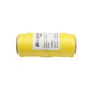 Mosor sfoara galbena pentru zidarie 1.2mmx30m